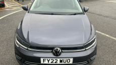 Volkswagen Polo 1.0 TSI Style 5dr Petrol Hatchback